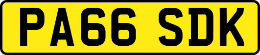PA66SDK