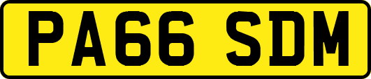 PA66SDM