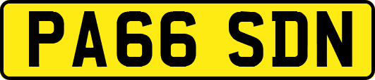 PA66SDN