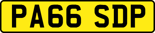 PA66SDP
