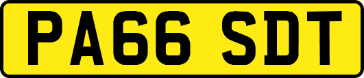 PA66SDT