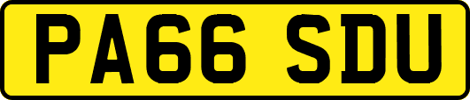 PA66SDU