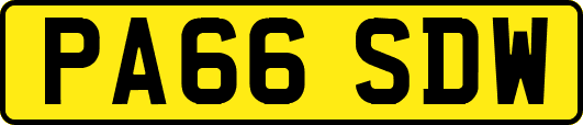 PA66SDW
