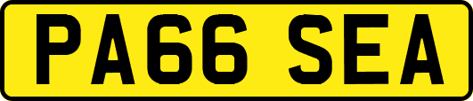 PA66SEA