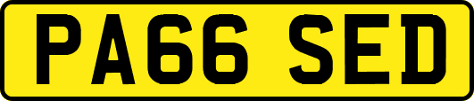 PA66SED