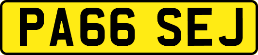 PA66SEJ