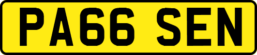 PA66SEN