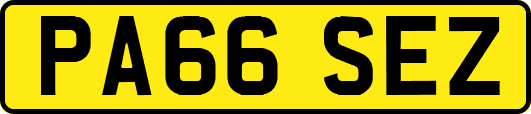 PA66SEZ