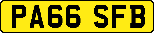 PA66SFB