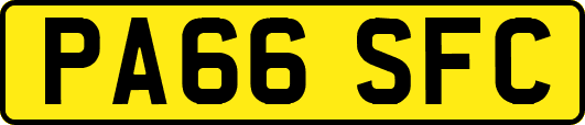 PA66SFC