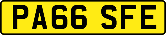 PA66SFE