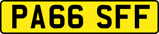 PA66SFF