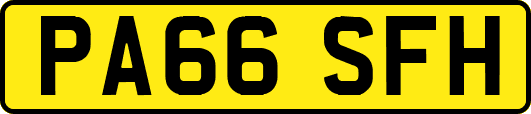 PA66SFH