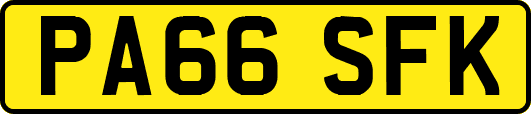 PA66SFK