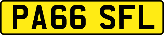 PA66SFL