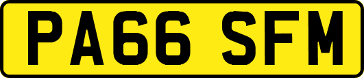 PA66SFM