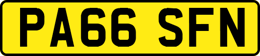 PA66SFN