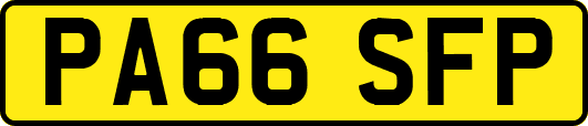 PA66SFP