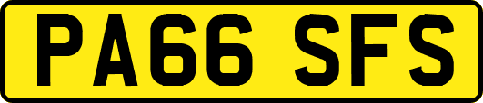 PA66SFS