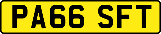 PA66SFT