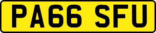 PA66SFU