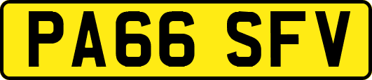 PA66SFV