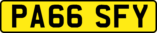 PA66SFY