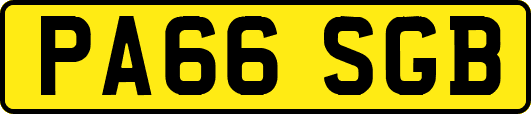 PA66SGB