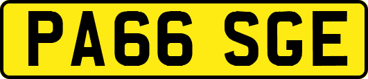 PA66SGE