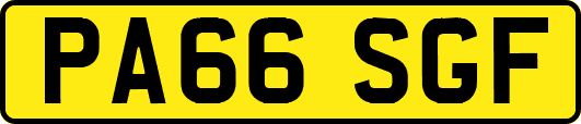 PA66SGF