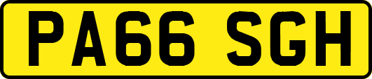 PA66SGH