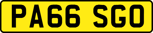 PA66SGO