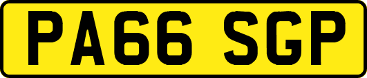PA66SGP