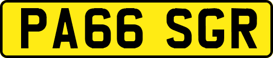 PA66SGR