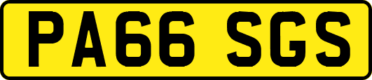 PA66SGS