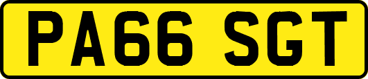 PA66SGT