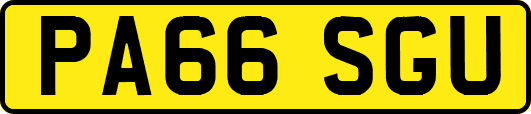 PA66SGU