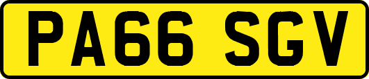 PA66SGV