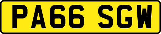 PA66SGW