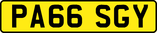 PA66SGY