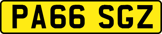 PA66SGZ