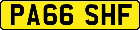 PA66SHF