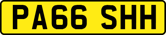 PA66SHH