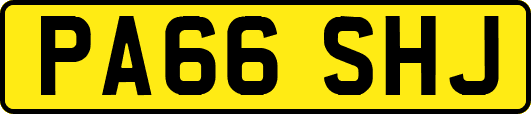 PA66SHJ