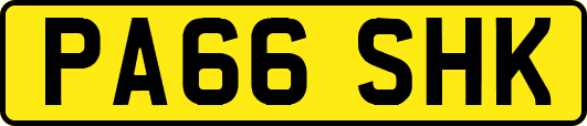 PA66SHK