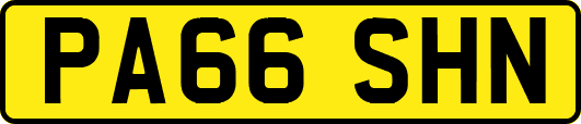 PA66SHN