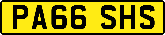PA66SHS
