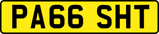 PA66SHT