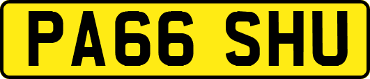 PA66SHU