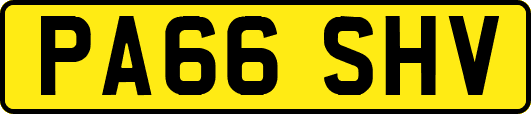 PA66SHV